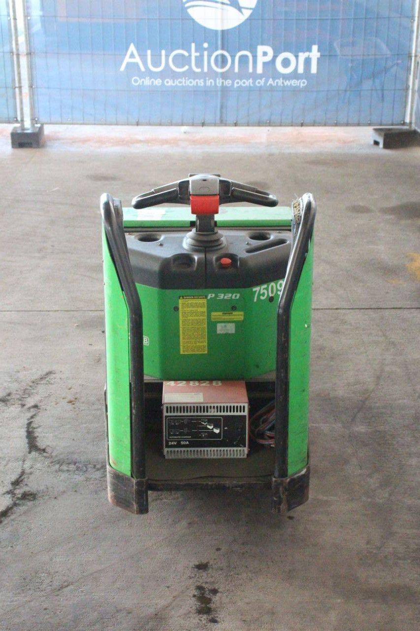 CESAB P320 Elektro-Hubwagen 2000 kg 2011