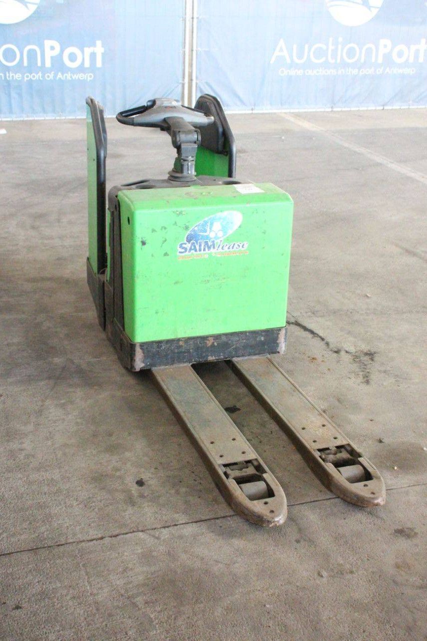 CESAB P320 Elektro-Hubwagen 2000 kg 2011