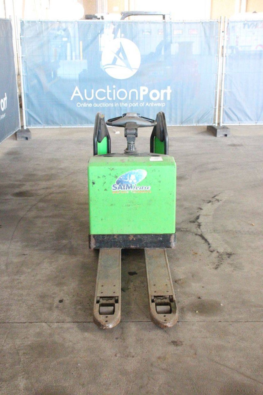 CESAB P320 Elektro-Hubwagen 2000 kg 2011