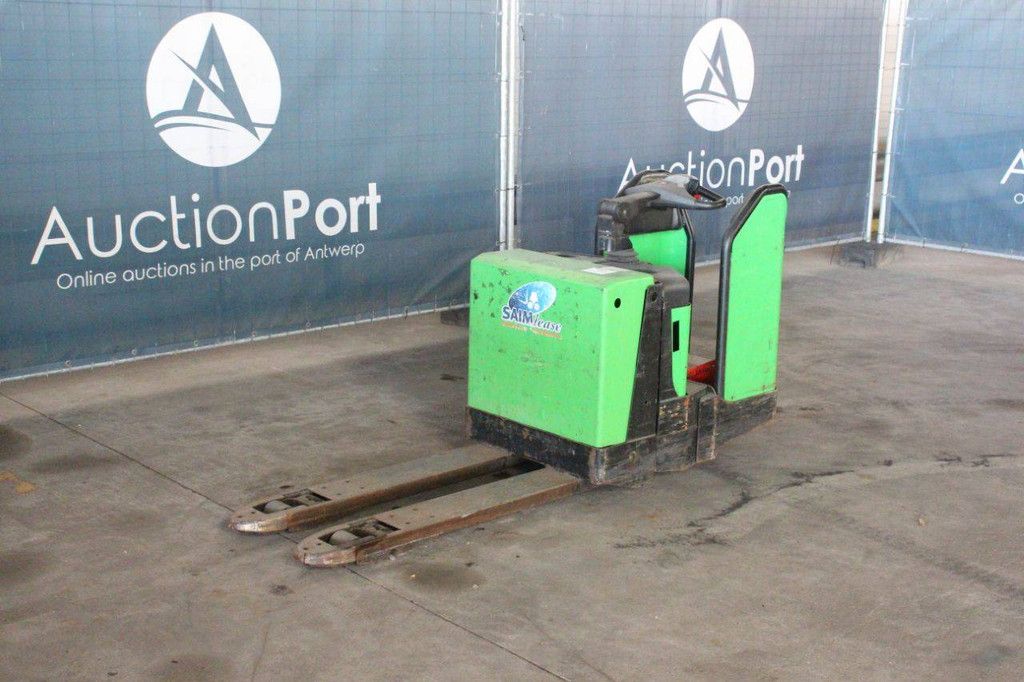 CESAB P320 Elektro-Hubwagen 2000 kg 2011