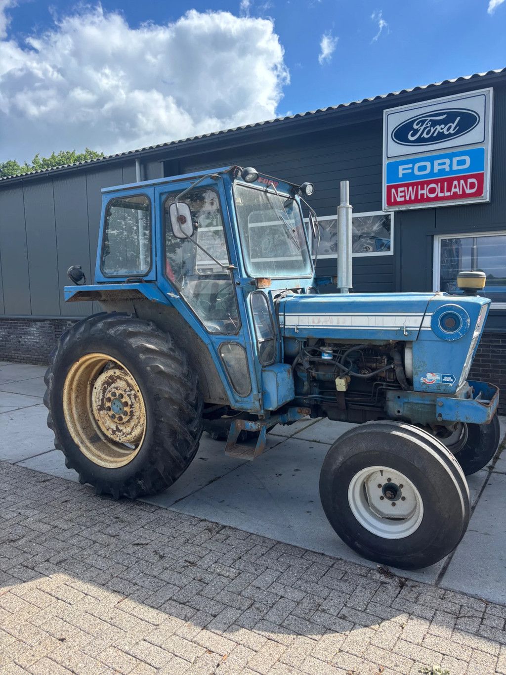 Ford 7000