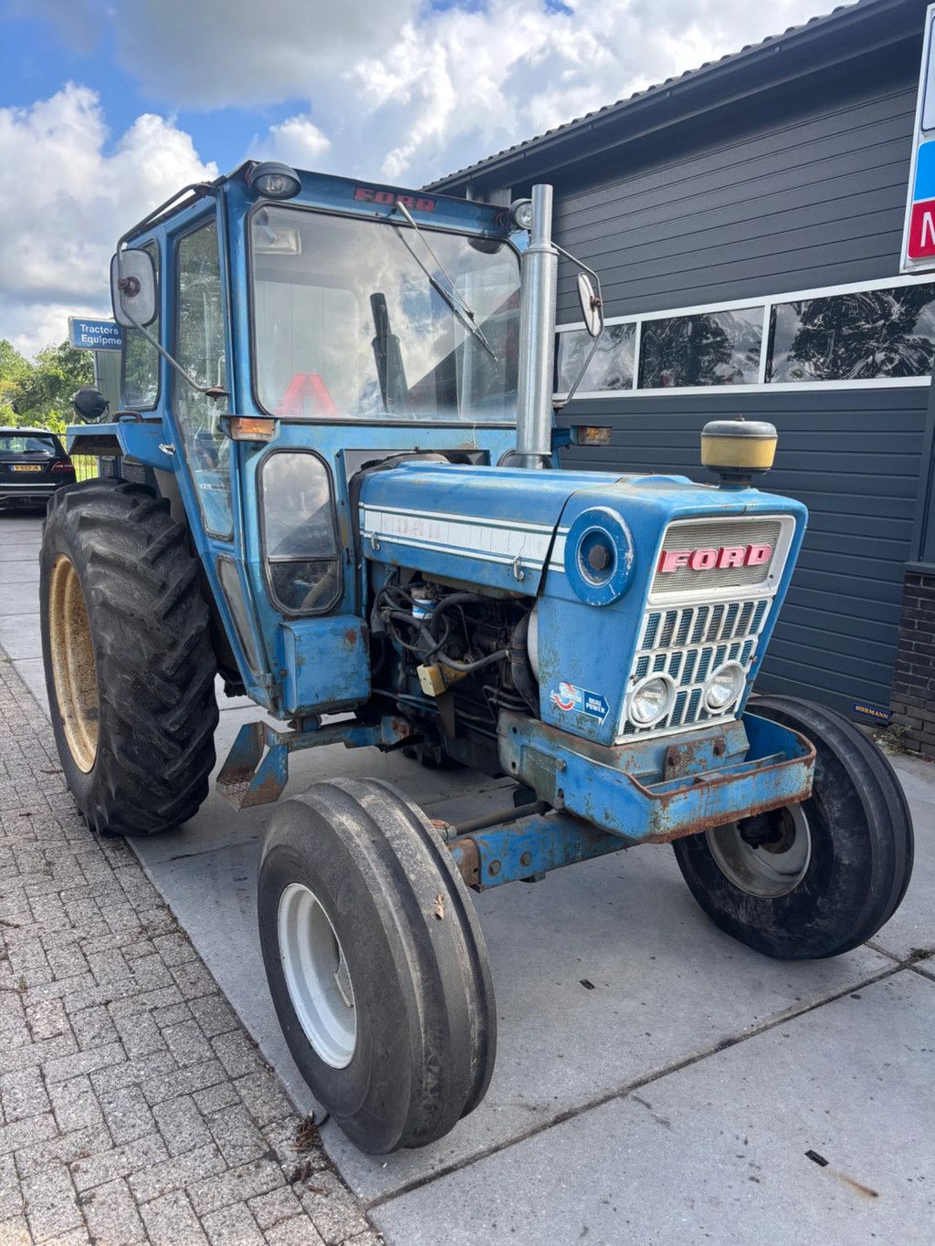 Ford 7000