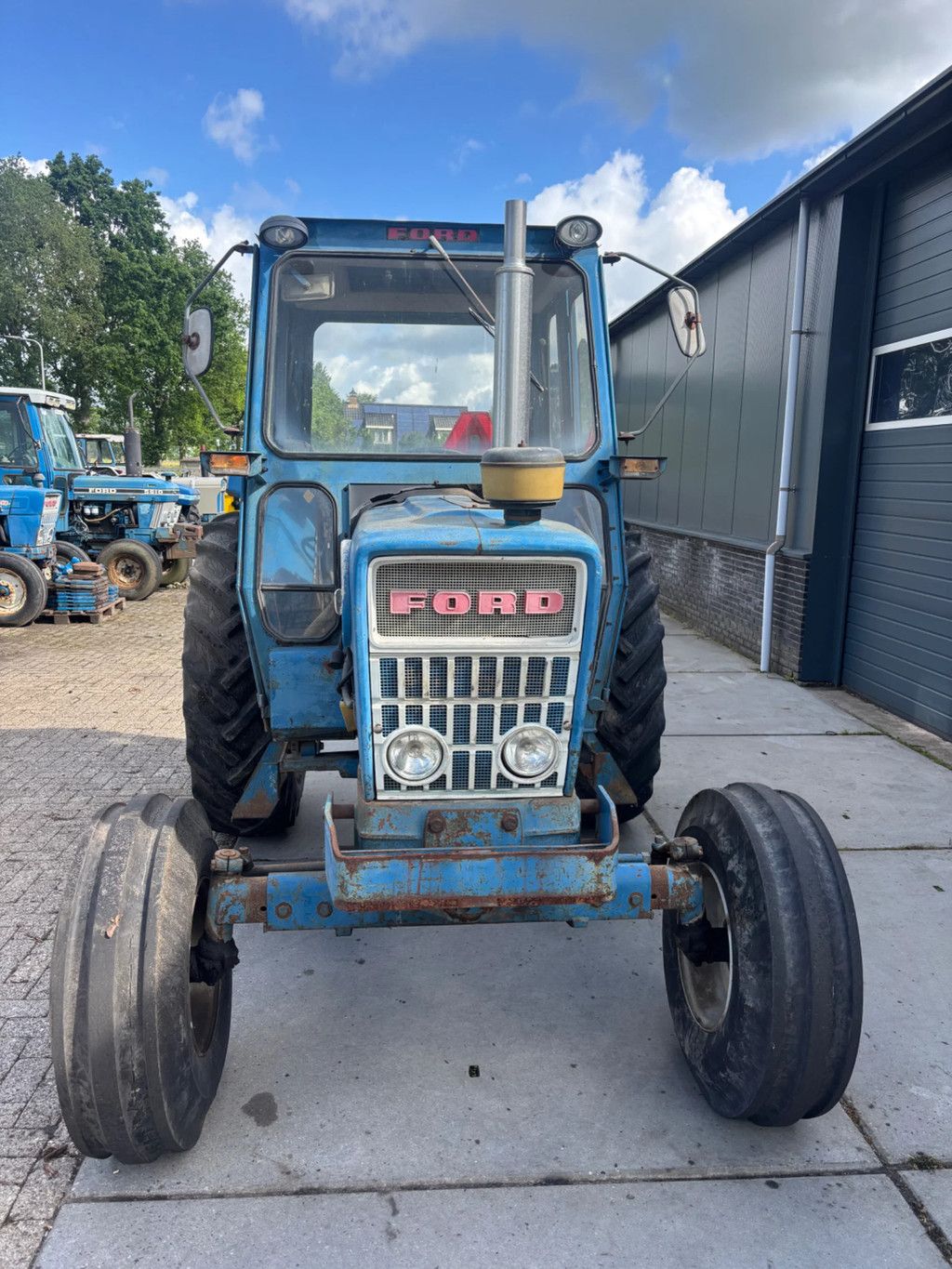 Ford 7000