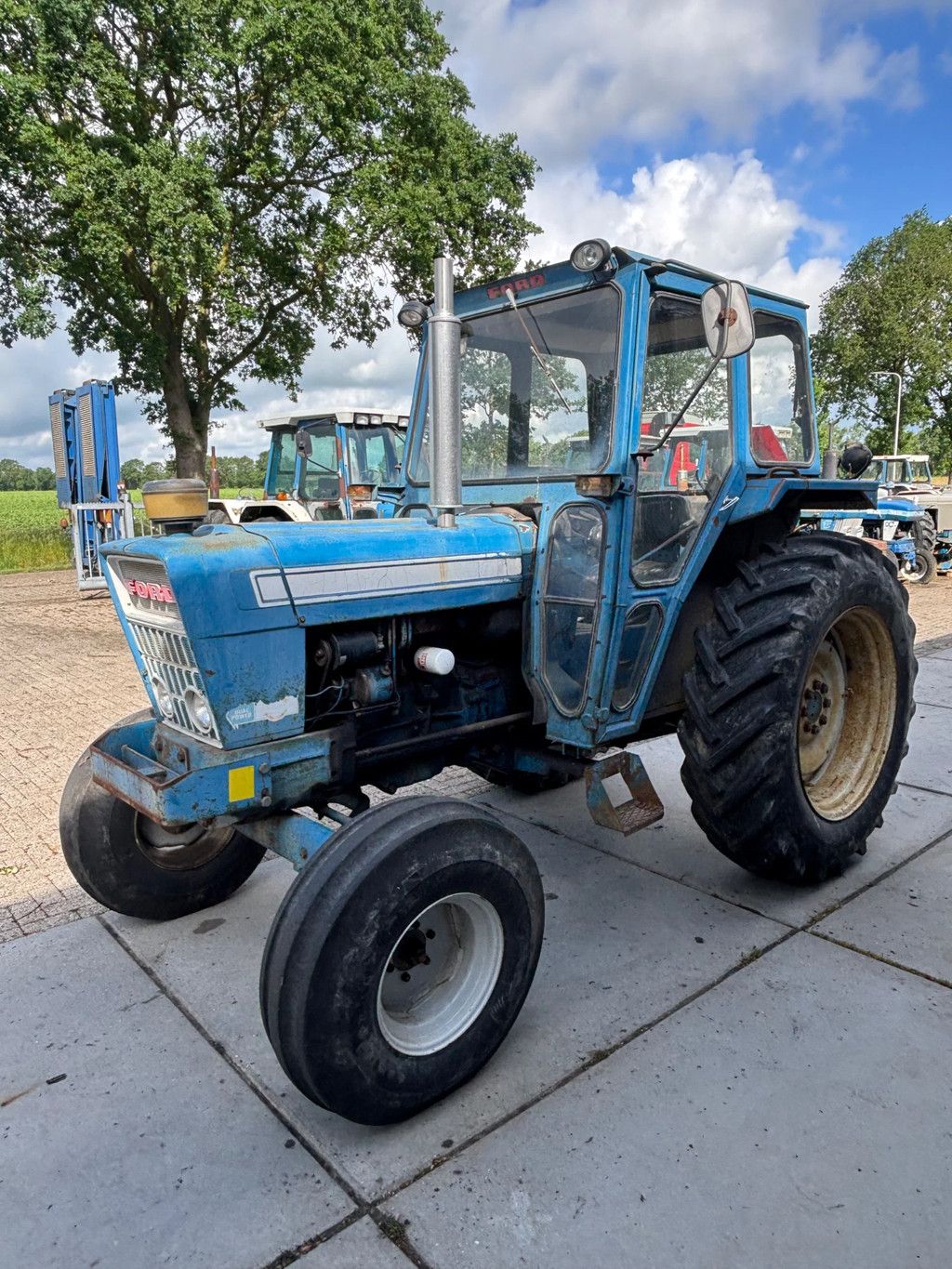 Ford 7000