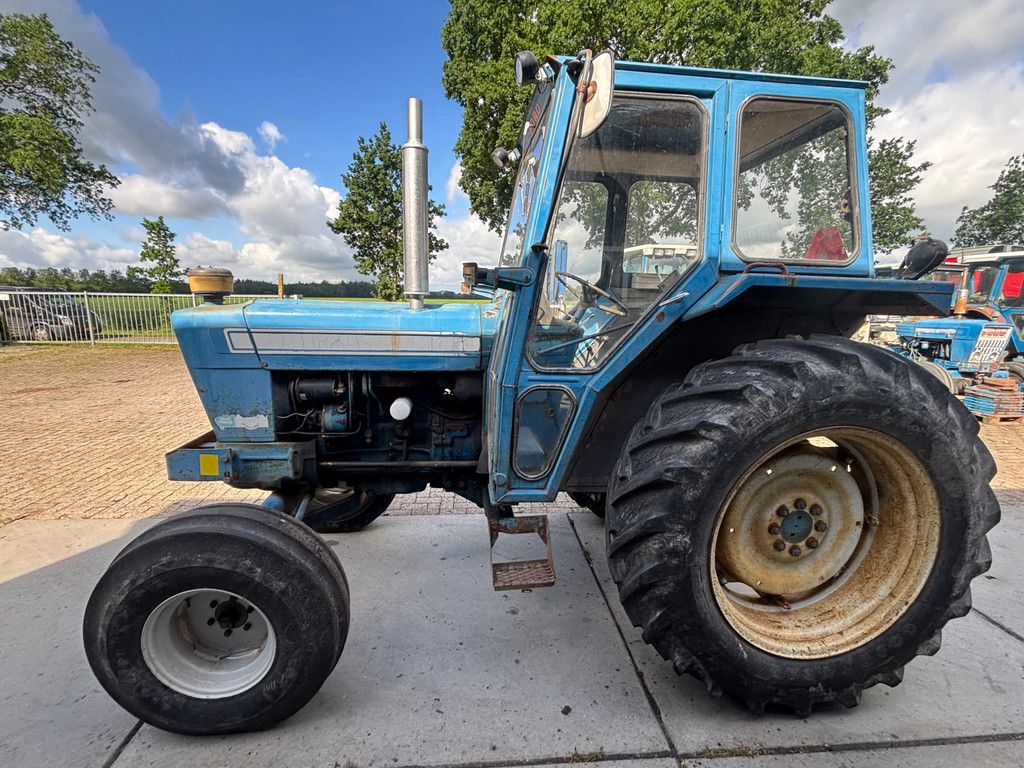 Ford 7000