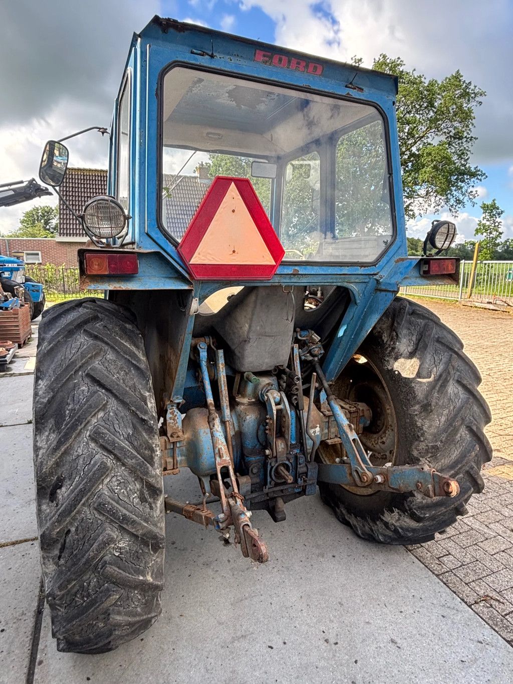 Ford 7000