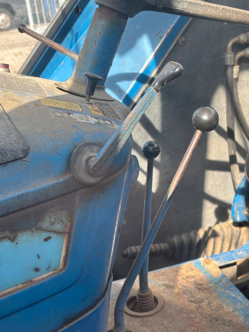 Ford 7000