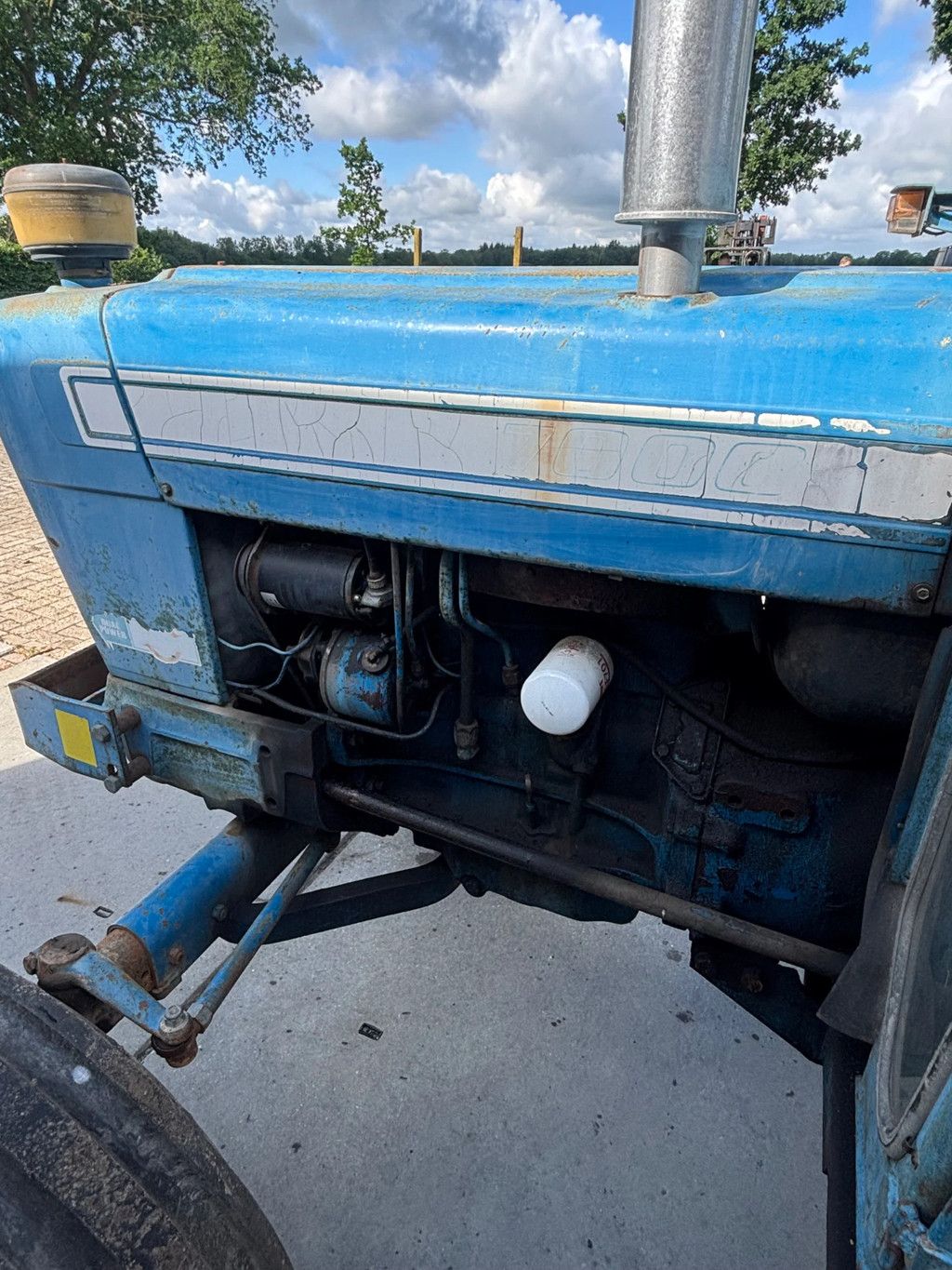 Ford 7000