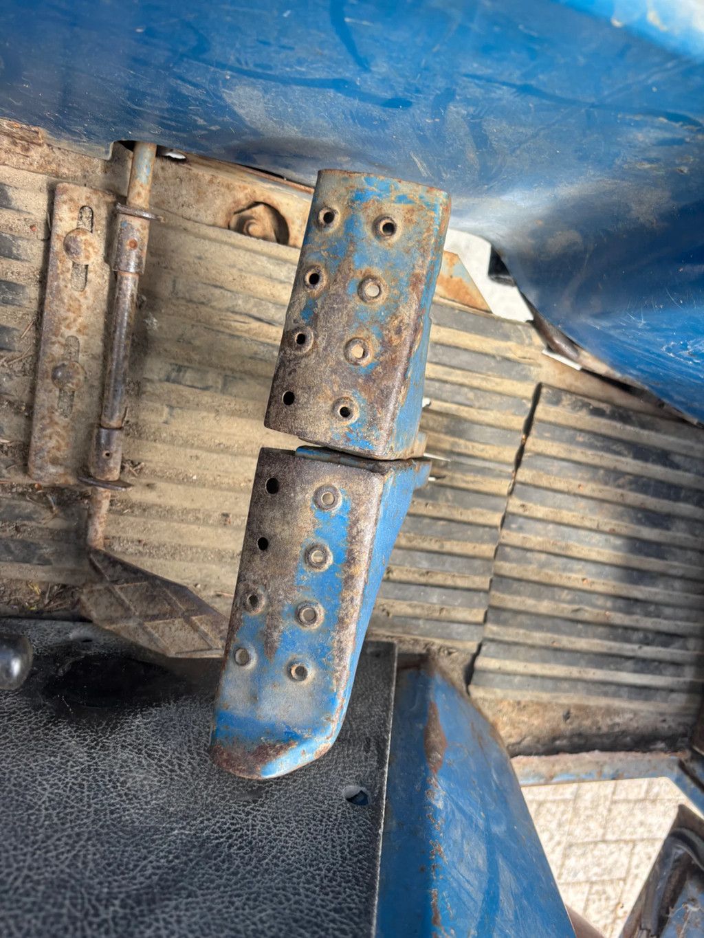 Ford 7000