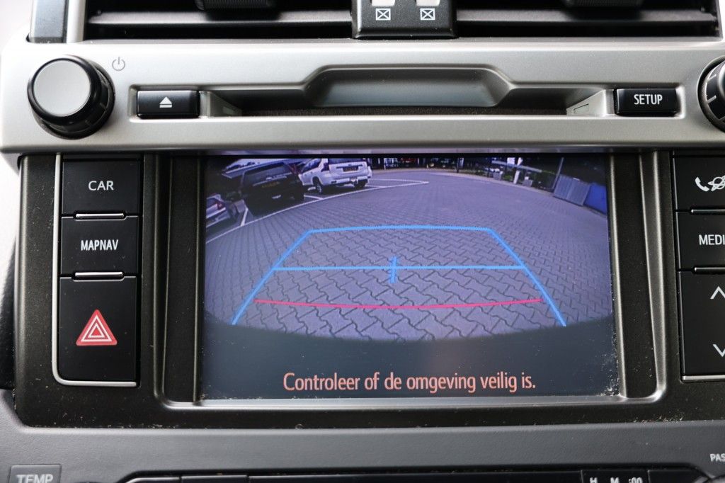 Toyota Landcruiser 150 3.0 D-4D 3DRS VX A/T VAN MARGE