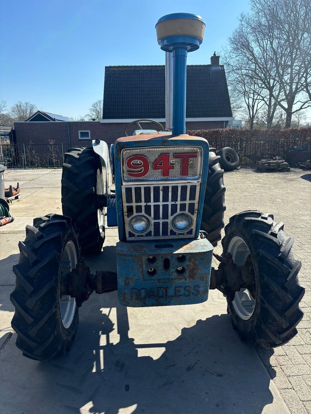 Ford Roadless 94 T