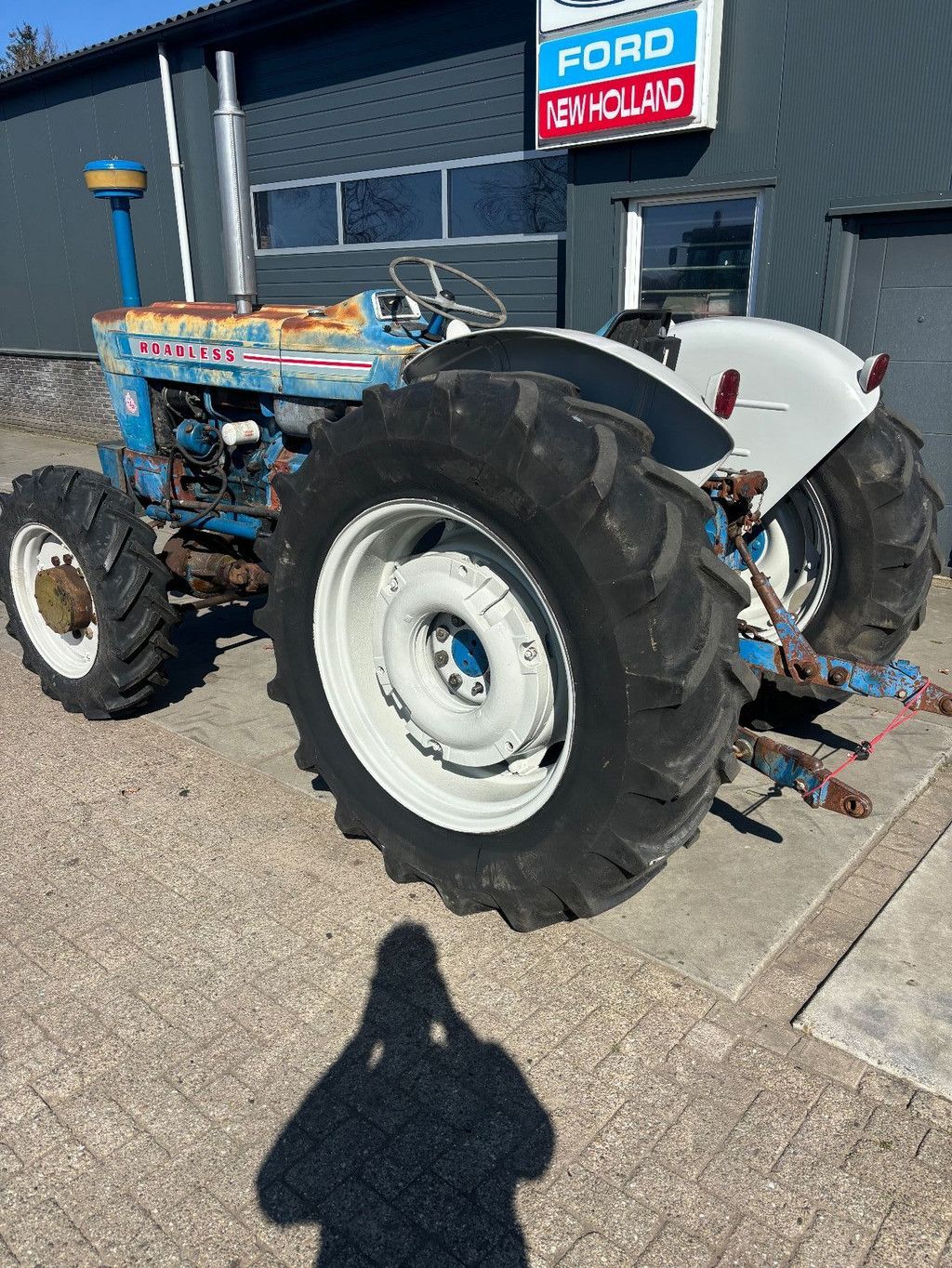 Ford Roadless 94 T
