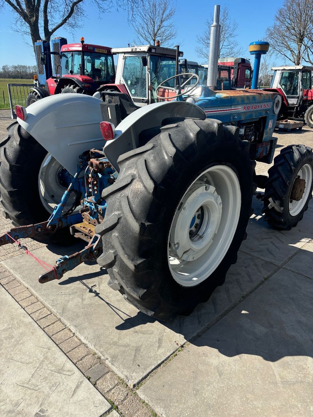 Ford Roadless 94 T