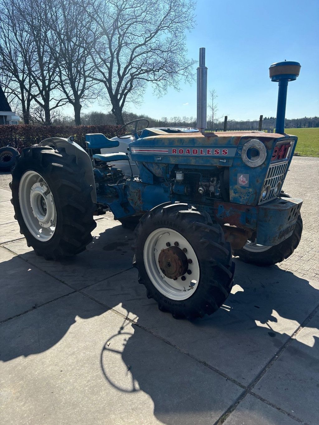 Ford Roadless 94 T