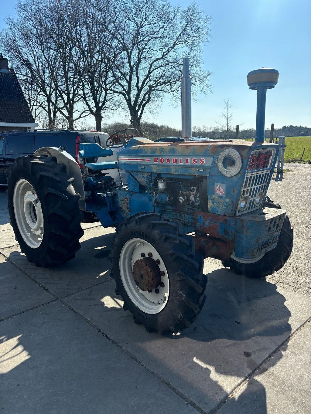 Ford Roadless 94 T