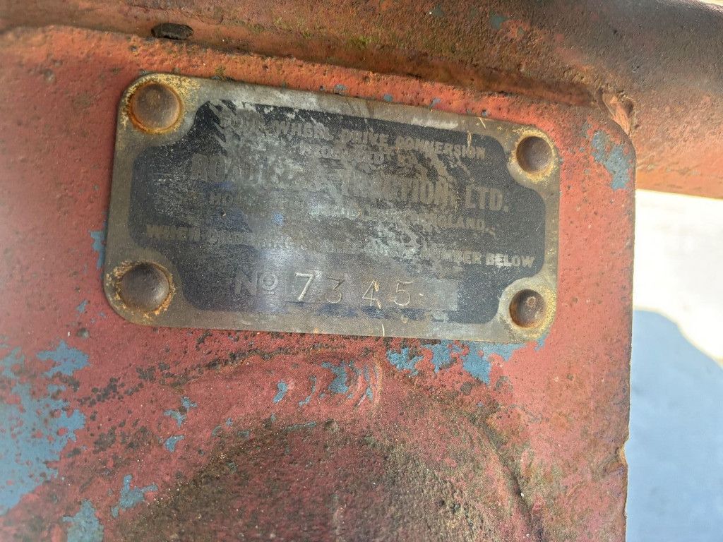 Ford Roadless 94 T