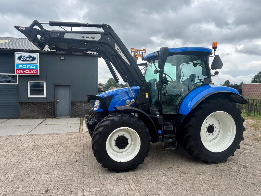 New Holland t6.120