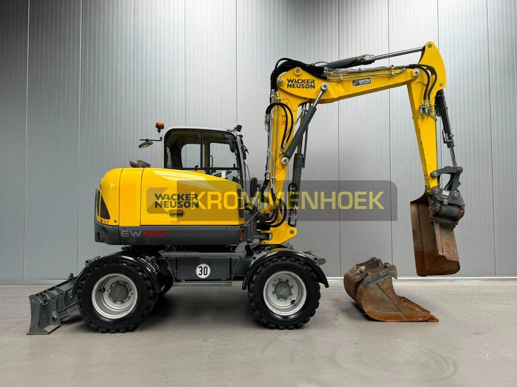 Wacker Neuson EW 100 Powertilt KH10157