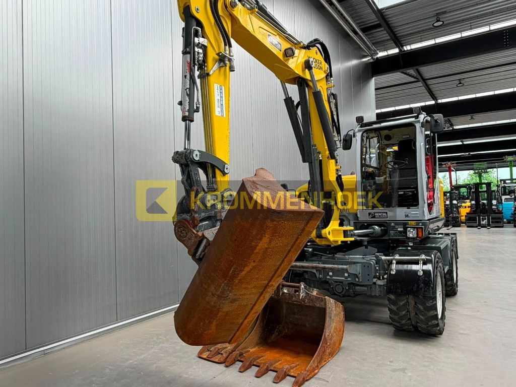 Wacker Neuson EW 100 Powertilt KH10157