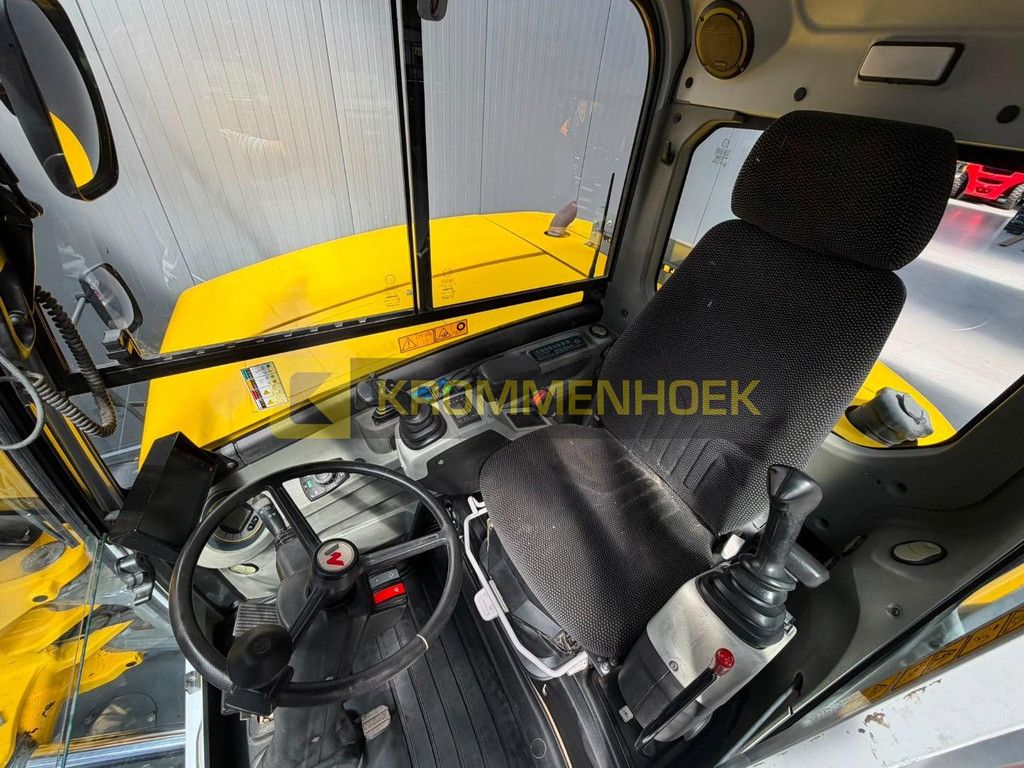 Wacker Neuson EW 100 Powertilt KH10157
