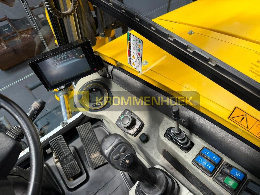 Wacker Neuson EW 100 Powertilt KH10157