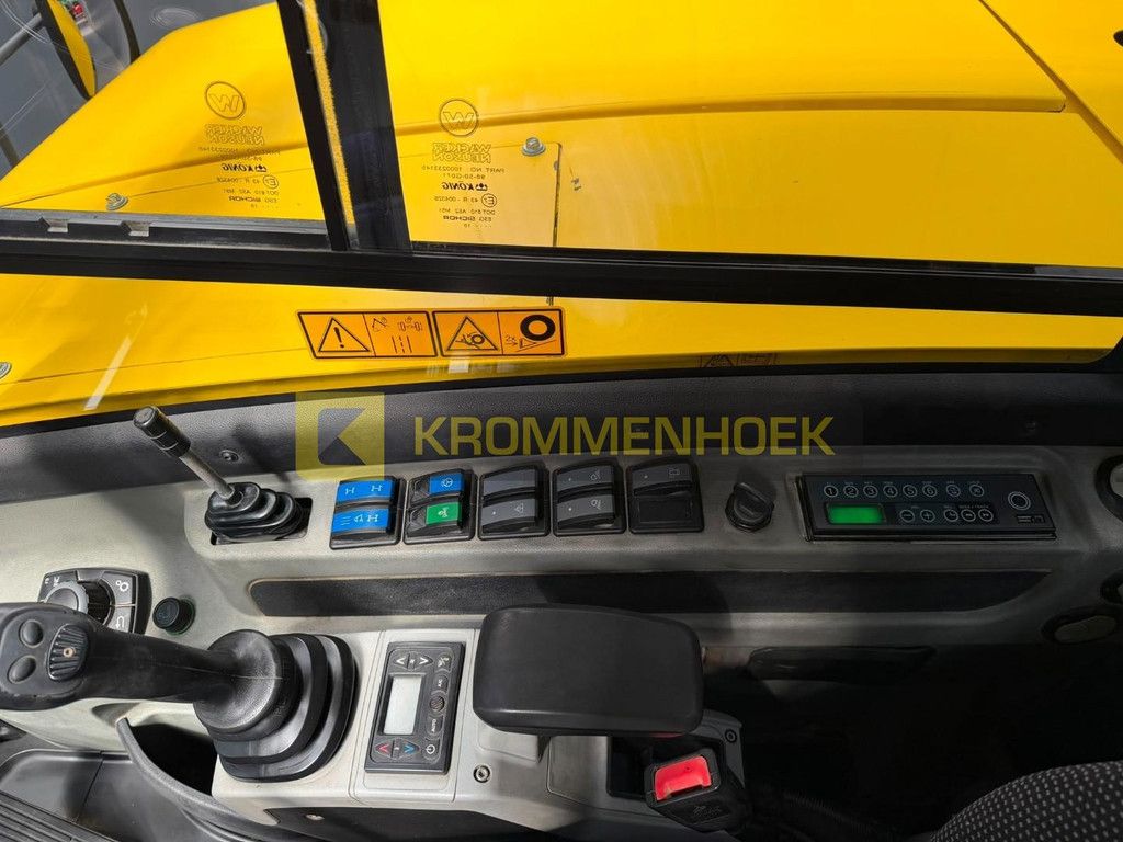 Wacker Neuson EW 100 Powertilt KH10157