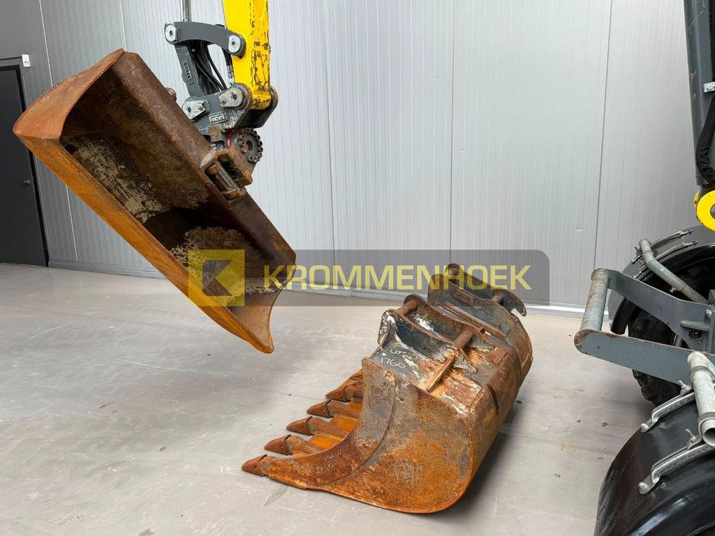 Wacker Neuson EW 100 Powertilt KH10157