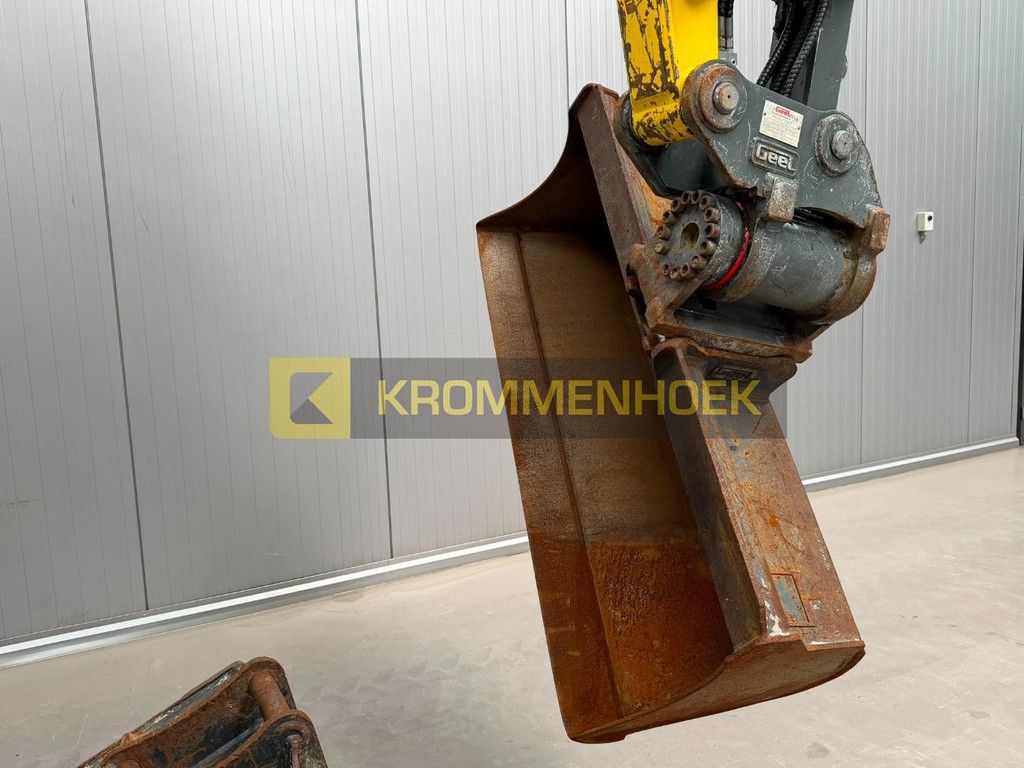 Wacker Neuson EW 100 Powertilt KH10157