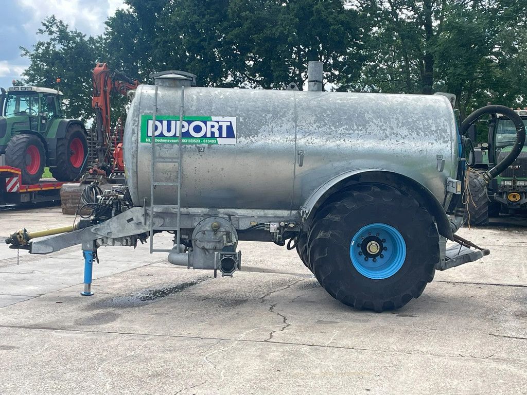 Duport PTW 9,G00 HEP 4ZS