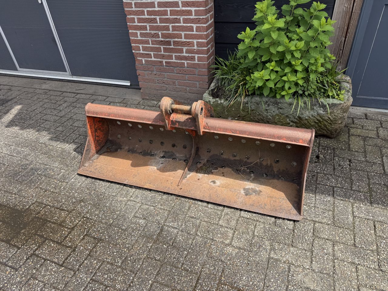 Kruisbak, verlenggiek, jip, hijsjip, snelwissel CW10-CW30
