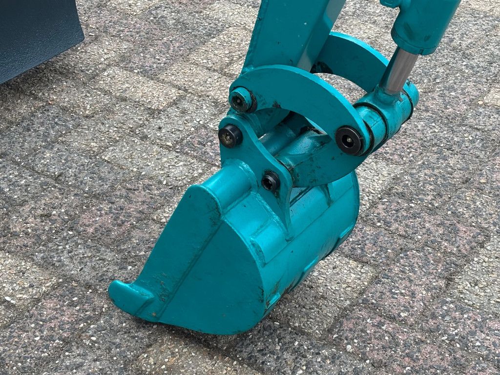 Kubota u-008 u008 gebruikte minigraver graafmachine