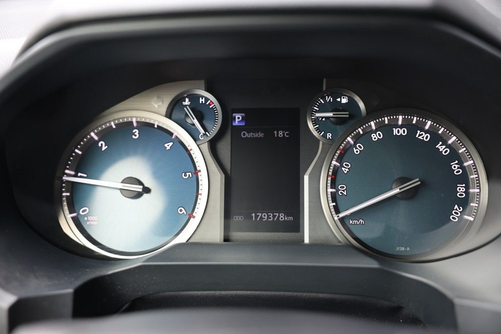 Toyota Landcruiser 150 2.8 D-4D 5DRS COMFORT A/T VAN