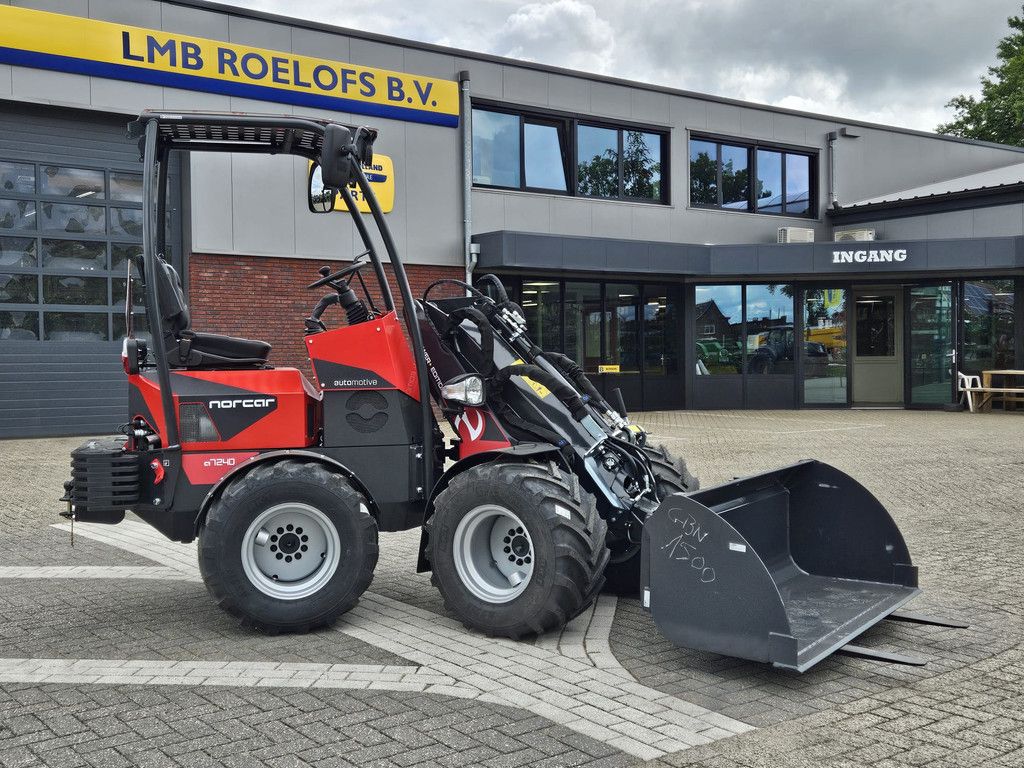 Norcar A7240 AUTOMOTIVE