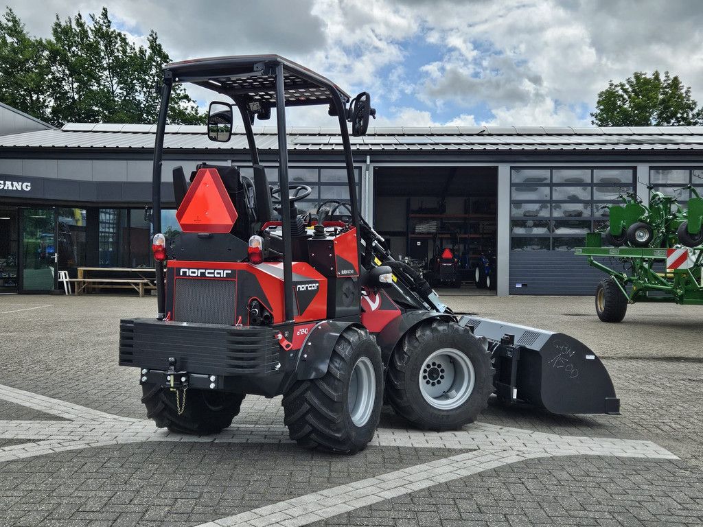 Norcar A7240 AUTOMOTIVE