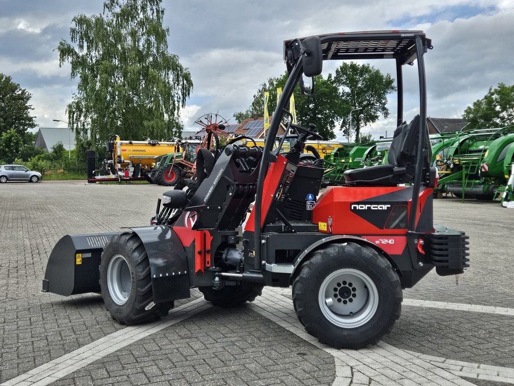 Norcar A7240 AUTOMOTIVE
