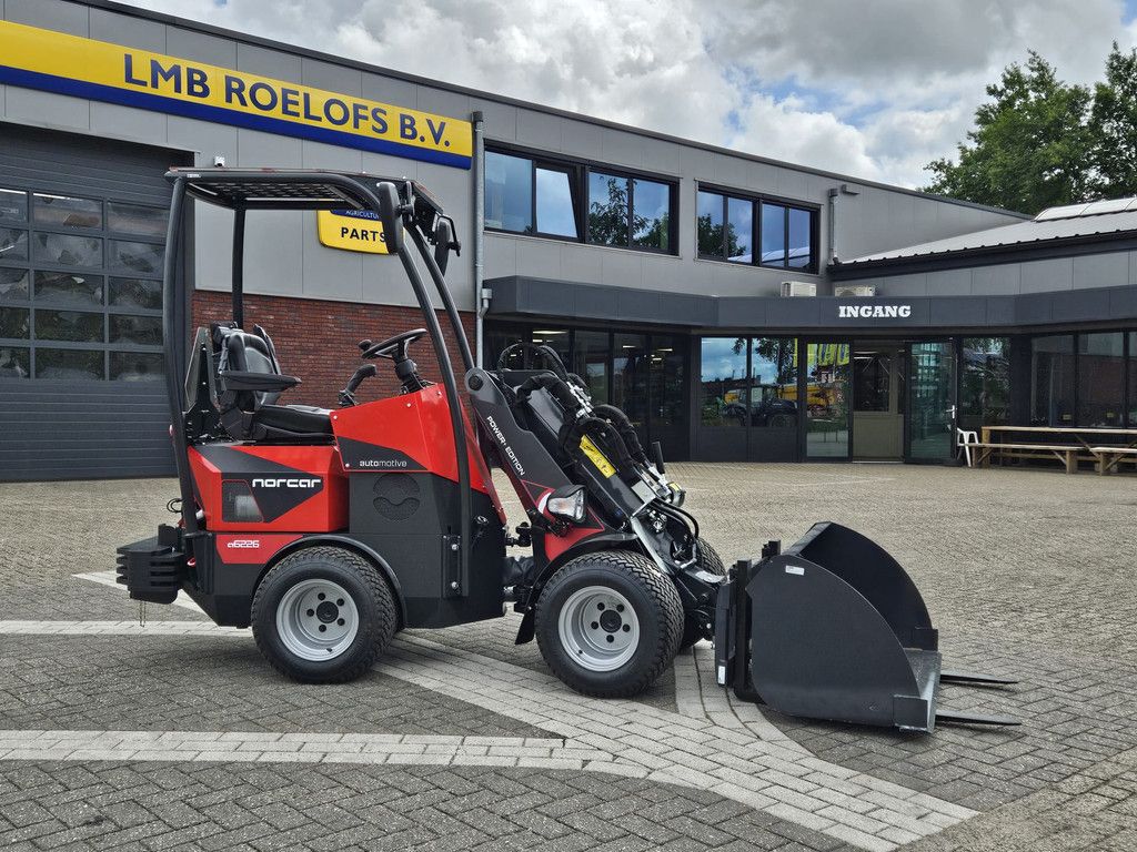 Norcar A6226 AUTOMOTIVE