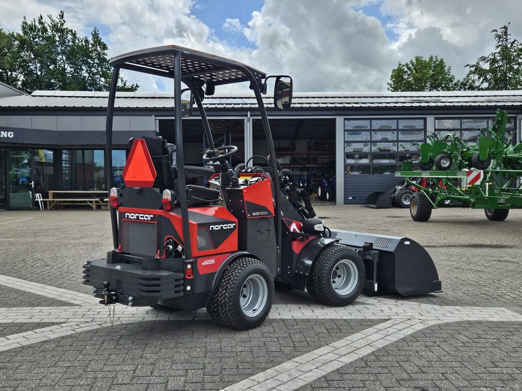 Norcar A6226 AUTOMOTIVE
