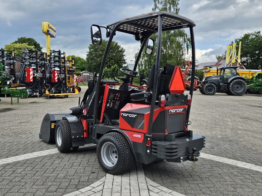 Norcar A6226 AUTOMOTIVE