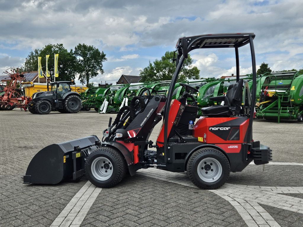 Norcar A6226 AUTOMOTIVE
