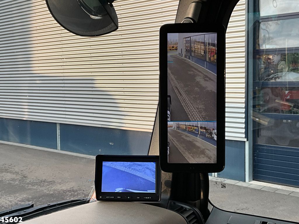 Mercedes-Benz Actros 1842 Mega GigaSpace MirrorCam