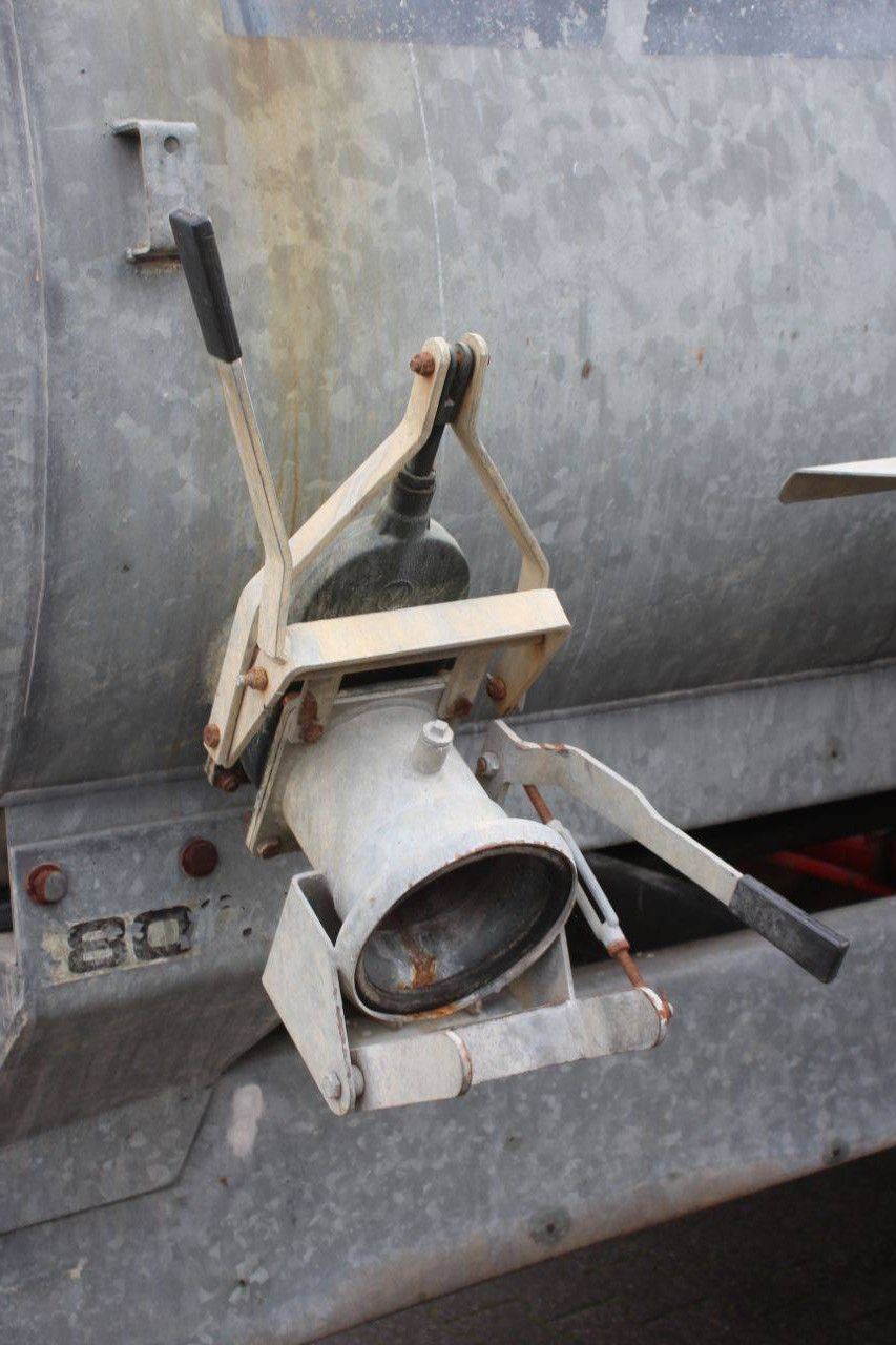 Joskin 8000TS Gülletank 1990