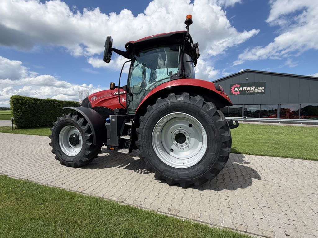 Case IH MAXXUM 150