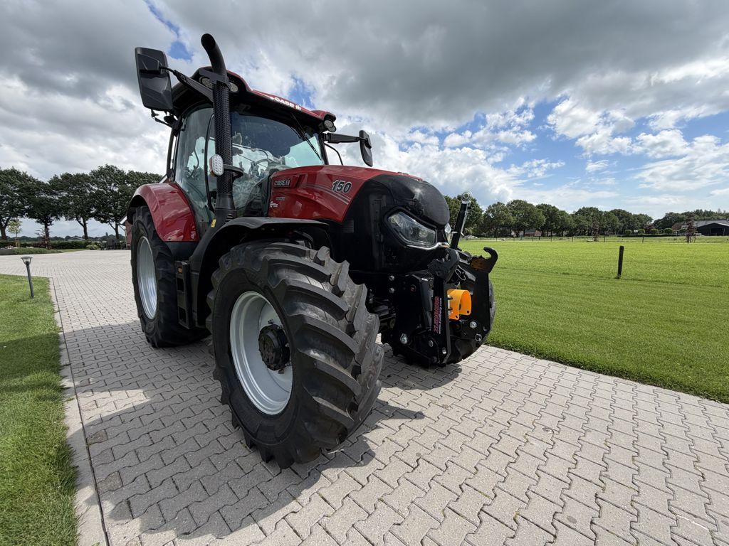 Case IH MAXXUM 150