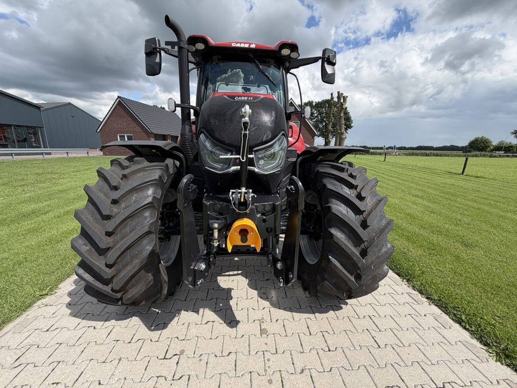 Case IH MAXXUM 150