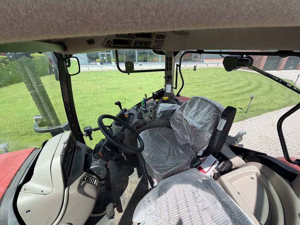 Case IH MAXXUM 150