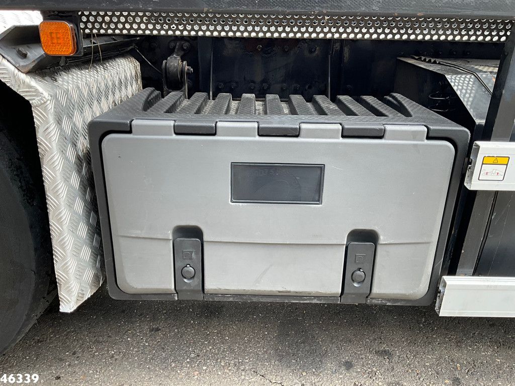 Man TGS 35.360 8x4 Palfinger 17 Tonmeter Z-kraan Just 203.968 km!