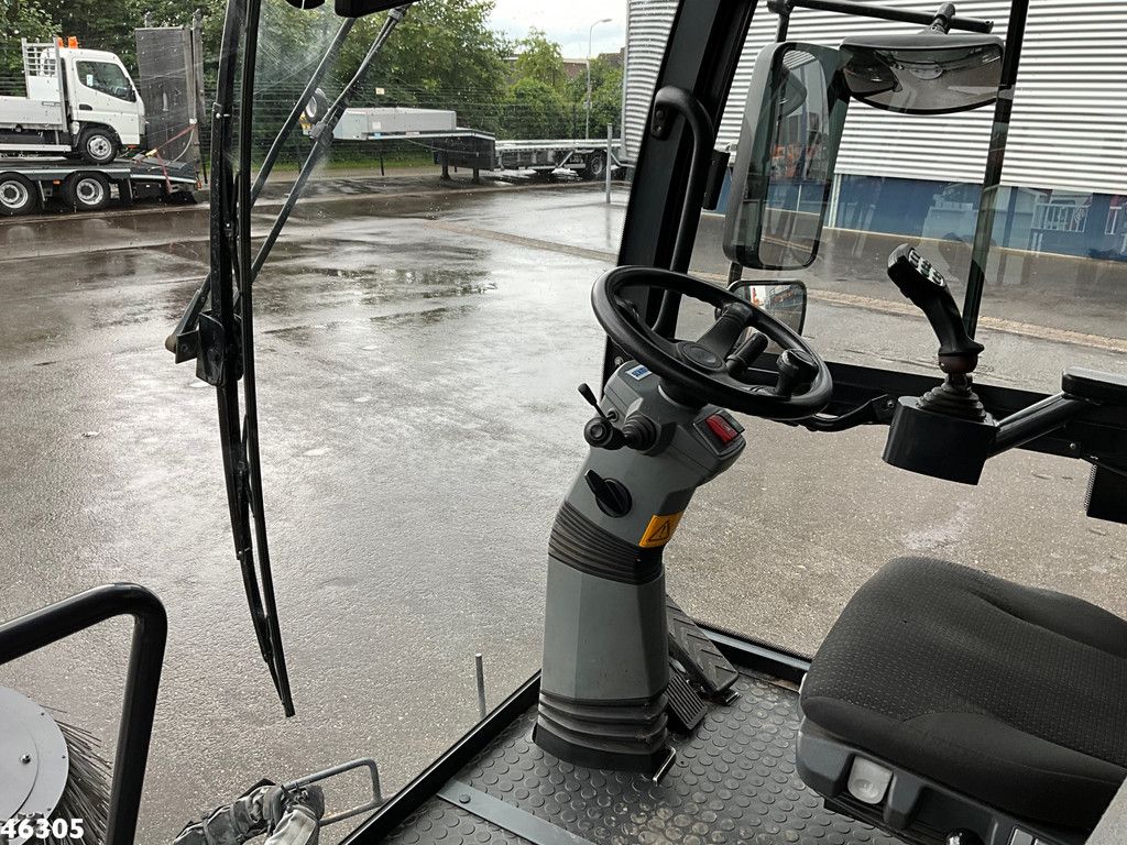 Schmidt Cleango 500 Compact Euro 6 with 3-rd brush