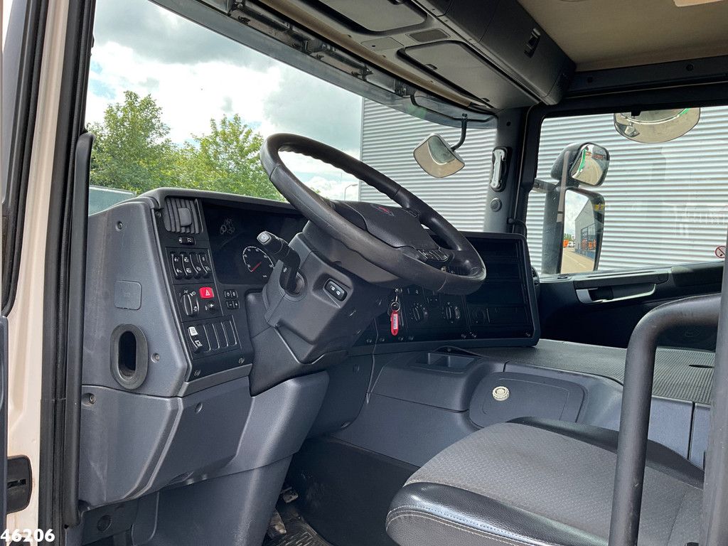Scania P 250 Euro 6 Chassis cabine with PTO Just 232.104 km!