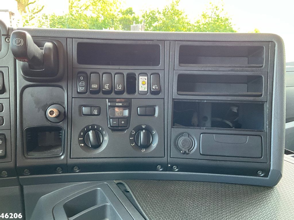 Scania P 250 Euro 6 Chassis cabine with PTO Just 232.104 km!