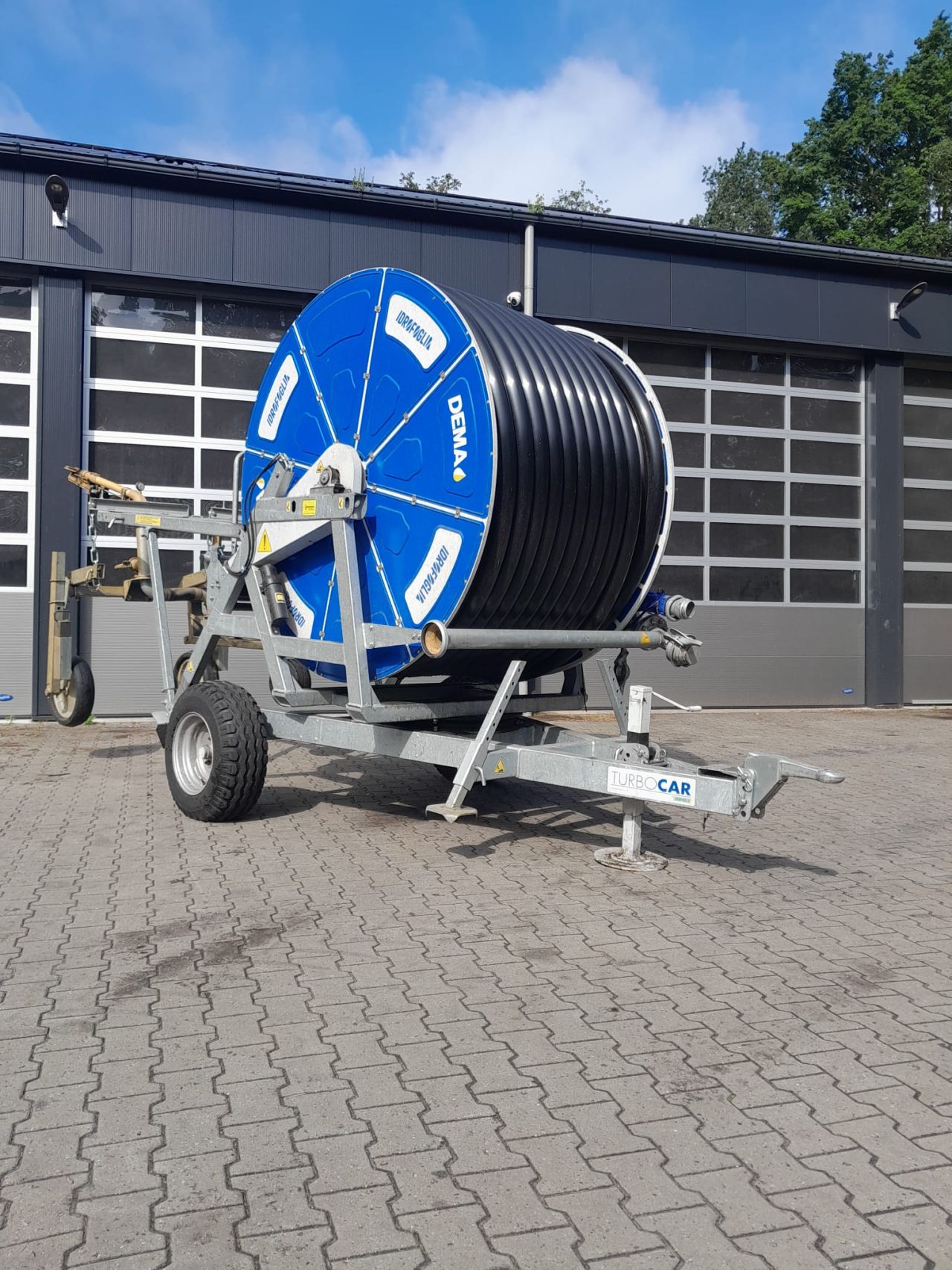 Idrofoglia 90g300